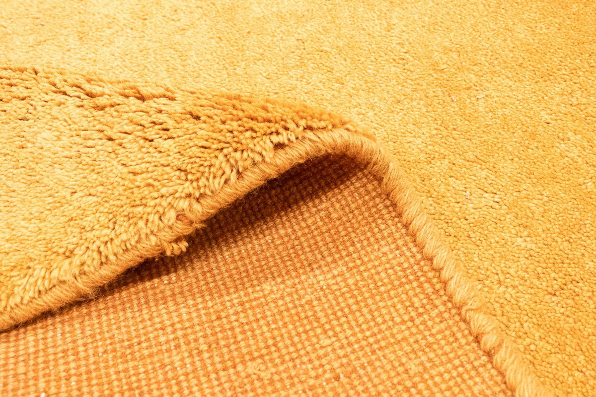 Tappeto Gabbeh - Persero - 327 x 272 cm - oro