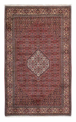 Tappeto Persero - Bidjar - 228 x 138 cm - rosso