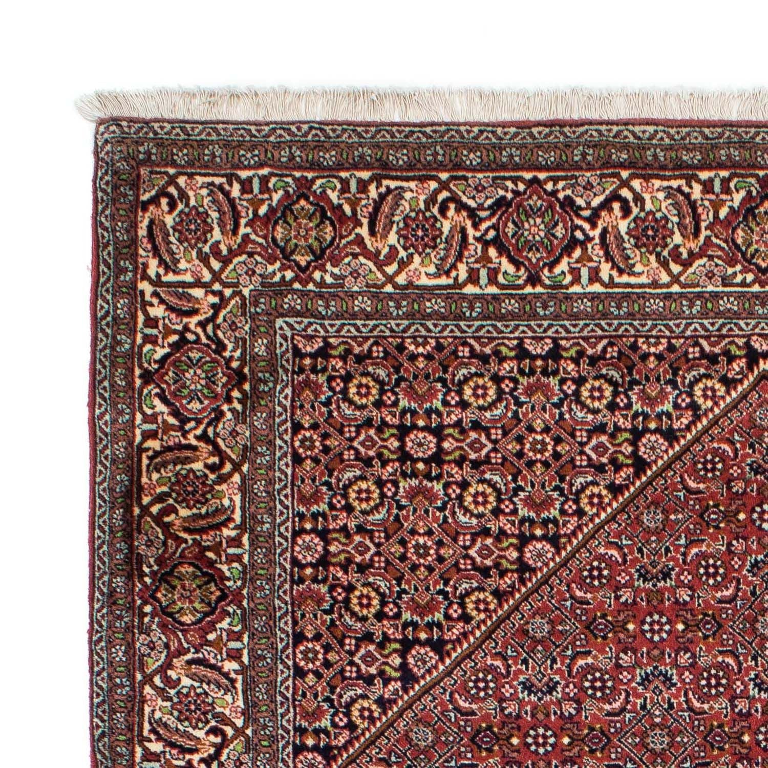 Tappeto Persero - Bidjar - 228 x 138 cm - rosso