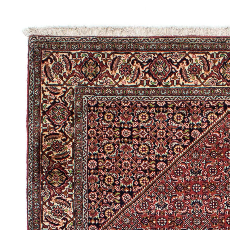 Tappeto Persero - Bidjar - 228 x 138 cm - rosso