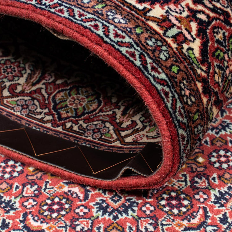 Tappeto Persero - Bidjar - 228 x 138 cm - rosso
