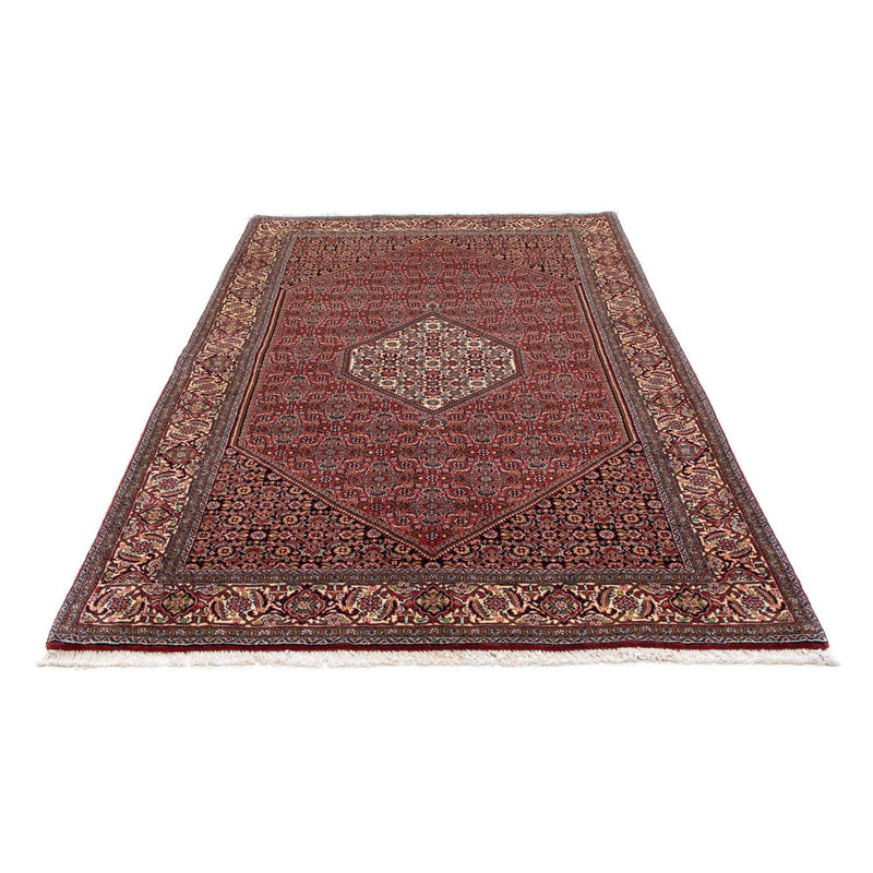 Tappeto Persero - Bidjar - 228 x 138 cm - rosso