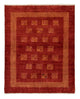 Gabbeh persiano Tappeto 149x187cm - Perserteppich Wollteppich