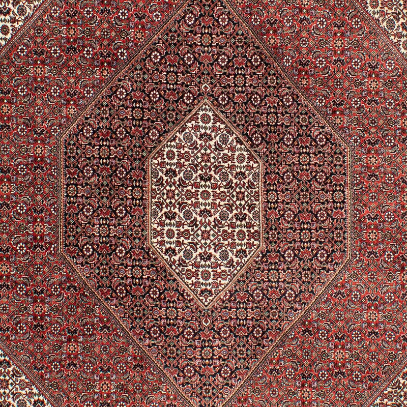 Tappeto Persero - Bidjar - 294 x 204 cm - rosso chiaro