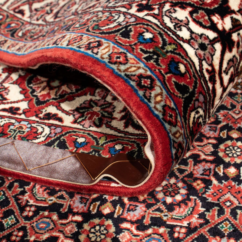 Tappeto Persero - Bidjar - 294 x 204 cm - rosso chiaro