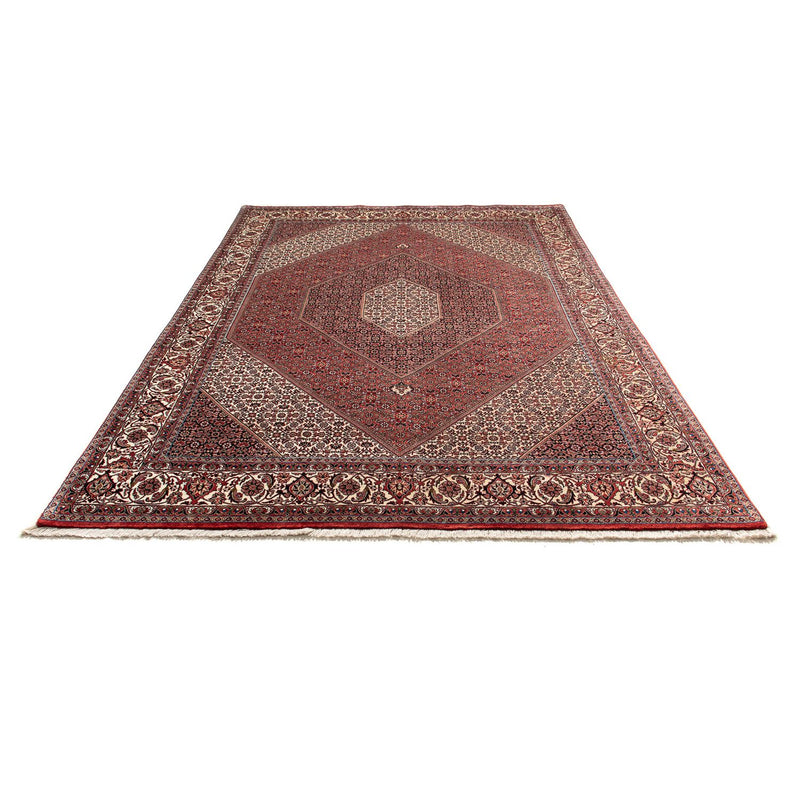 Tappeto Persero - Bidjar - 294 x 204 cm - rosso chiaro