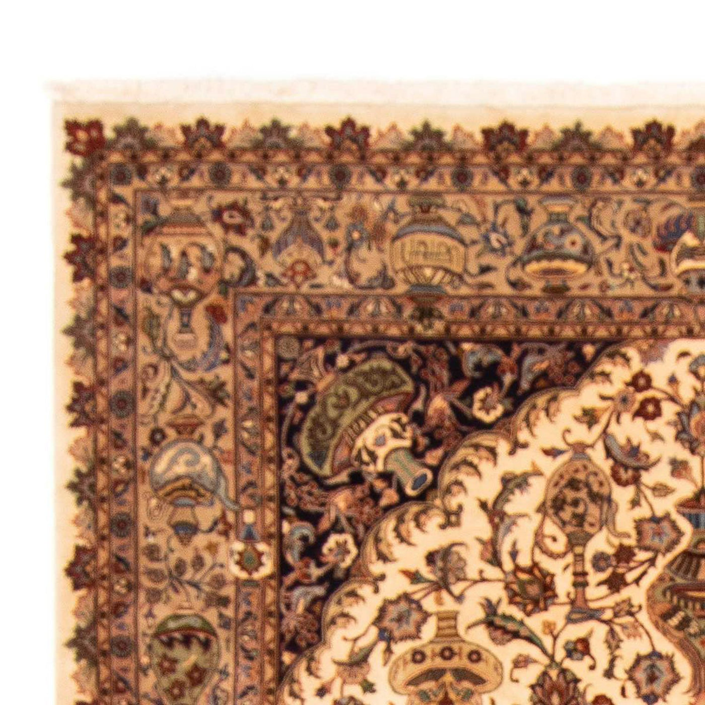 Kashmar Tappeto 343x249cm - Tappeto persiano