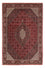 Tappeto Persero - Bidjar - 258 x 169 cm - rosso scuro