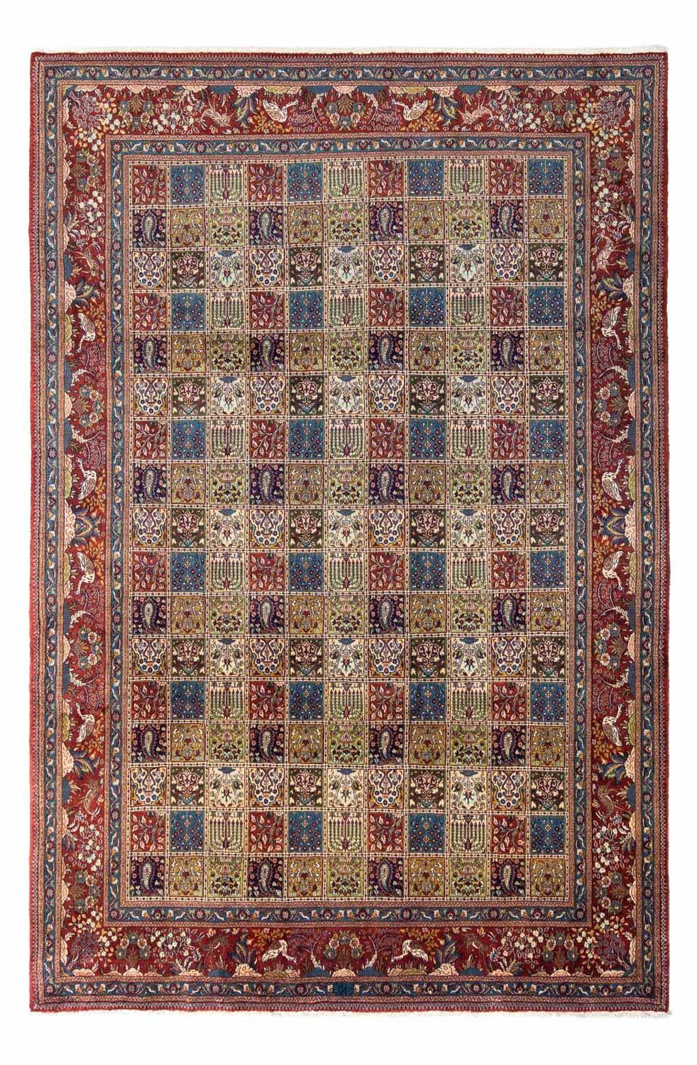Tappeto Persero - Classico - 358 x 249 cm - rosso
