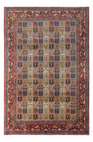 Tappeto Persero - Classico - 358 x 249 cm - rosso