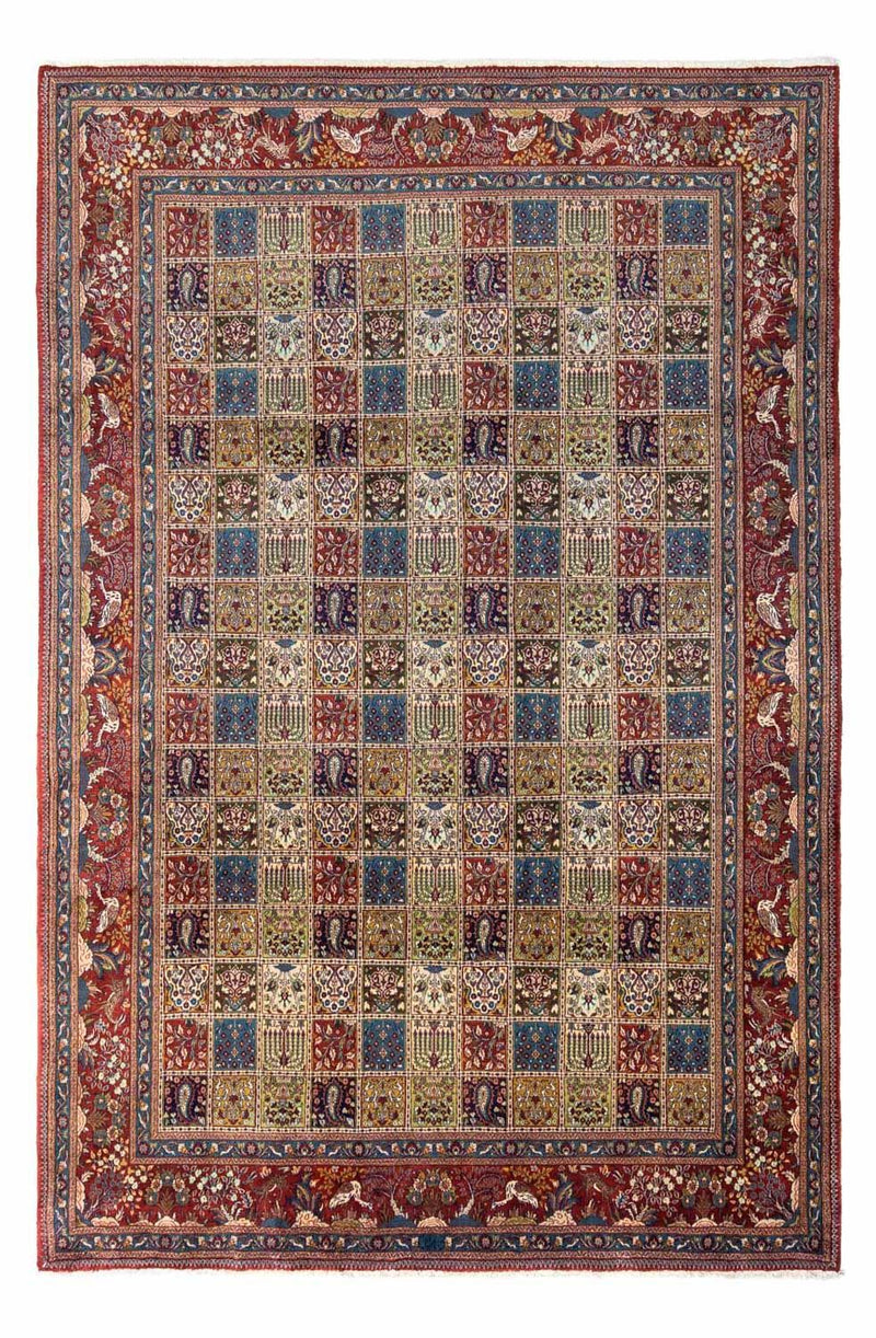 Tappeto Persero - Classico - 358 x 249 cm - rosso
