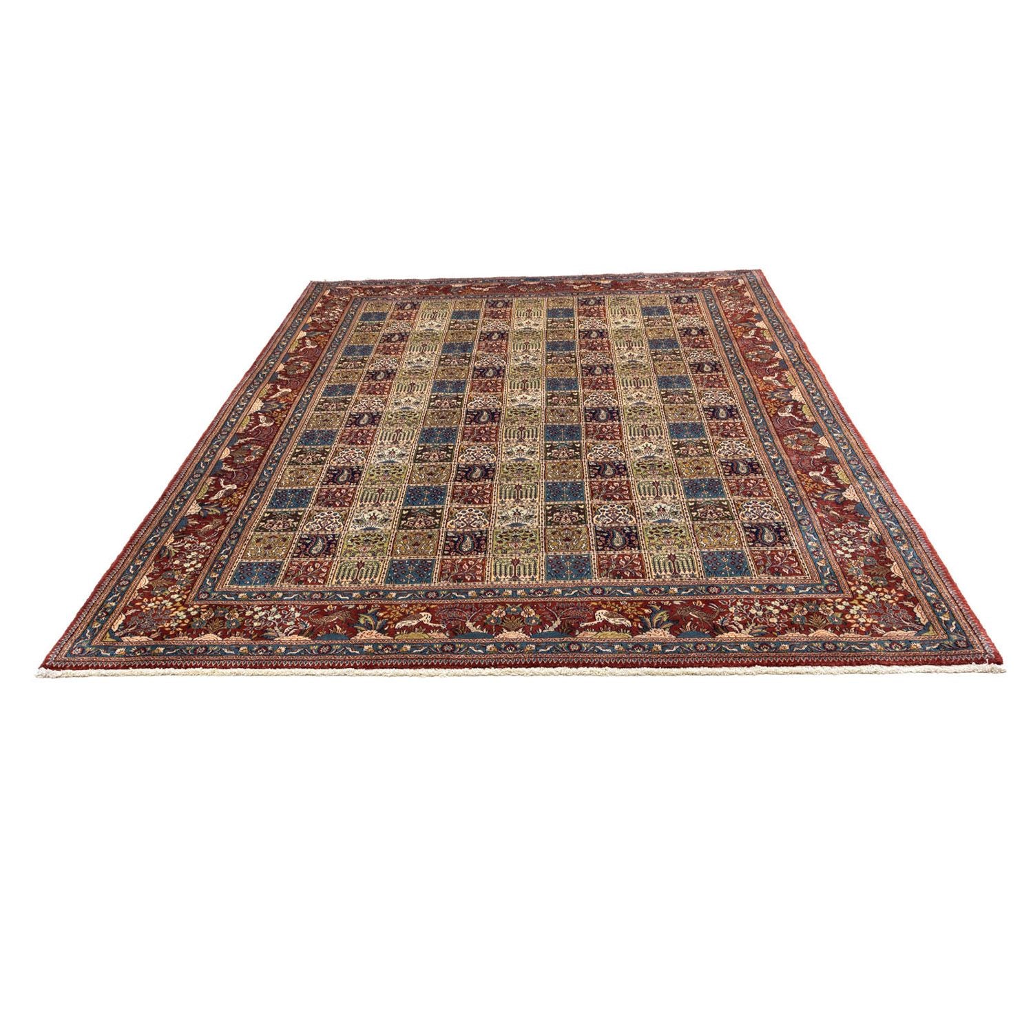 Tappeto Persero - Classico - 358 x 249 cm - rosso