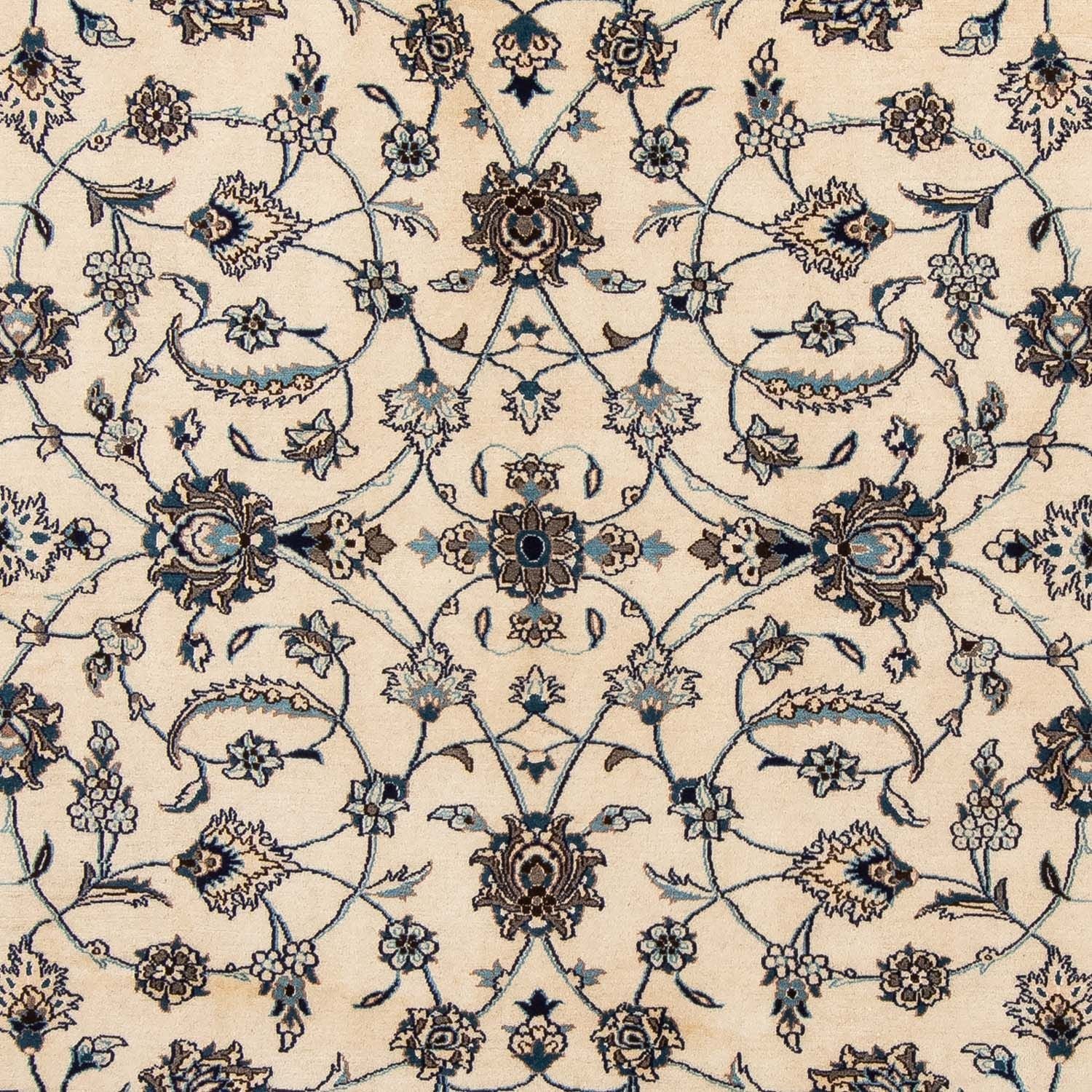 Tappeto Persero - Nain - Reale - 295 x 200 cm - beige