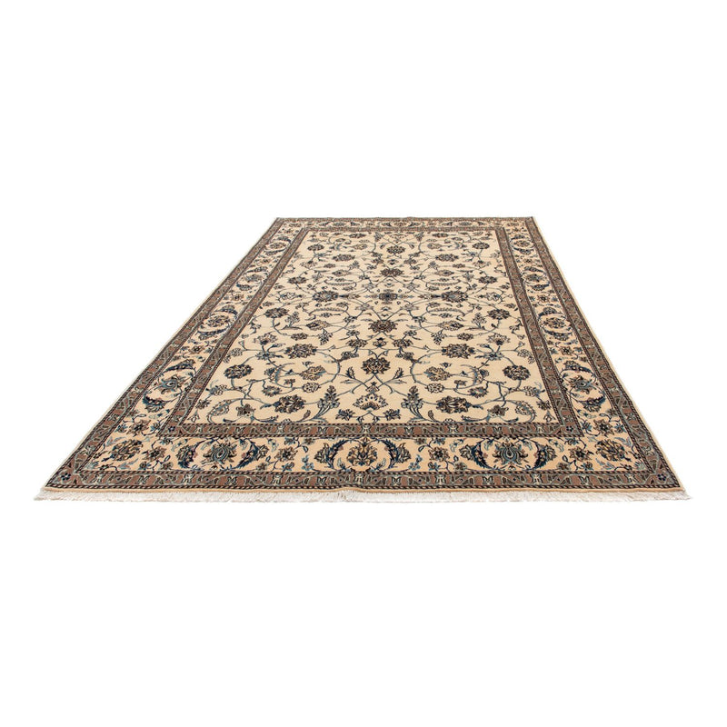 Tappeto Persero - Nain - Reale - 295 x 200 cm - beige
