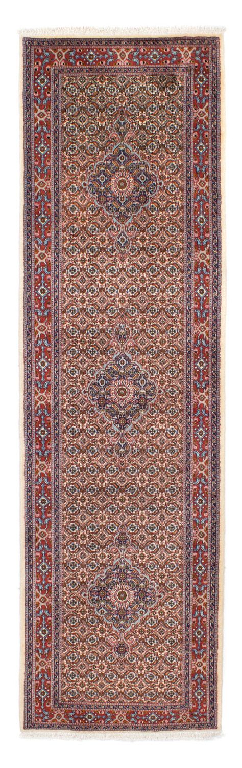 Tappeto corsia Tappeto Persero - Classico - 295 x 80 cm - beige