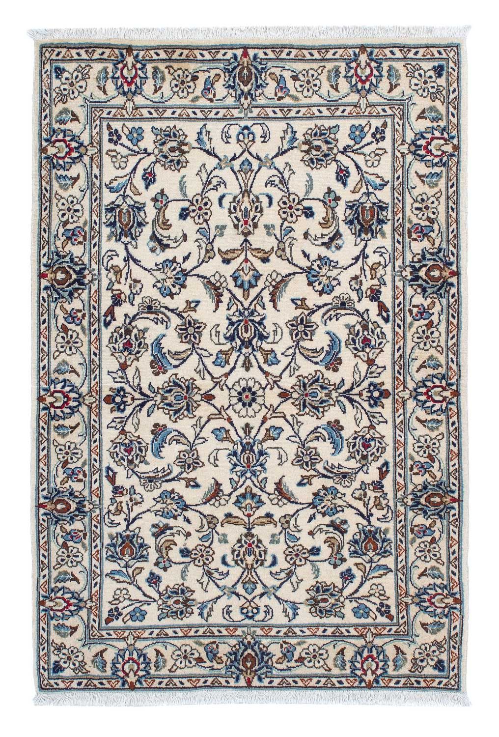 Tappeto Persero - Keshan - 146 x 100 cm - beige
