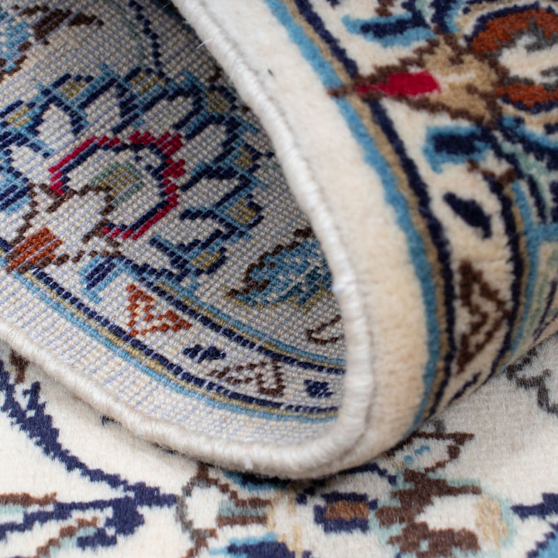 Tappeto Persero - Keshan - 146 x 100 cm - beige