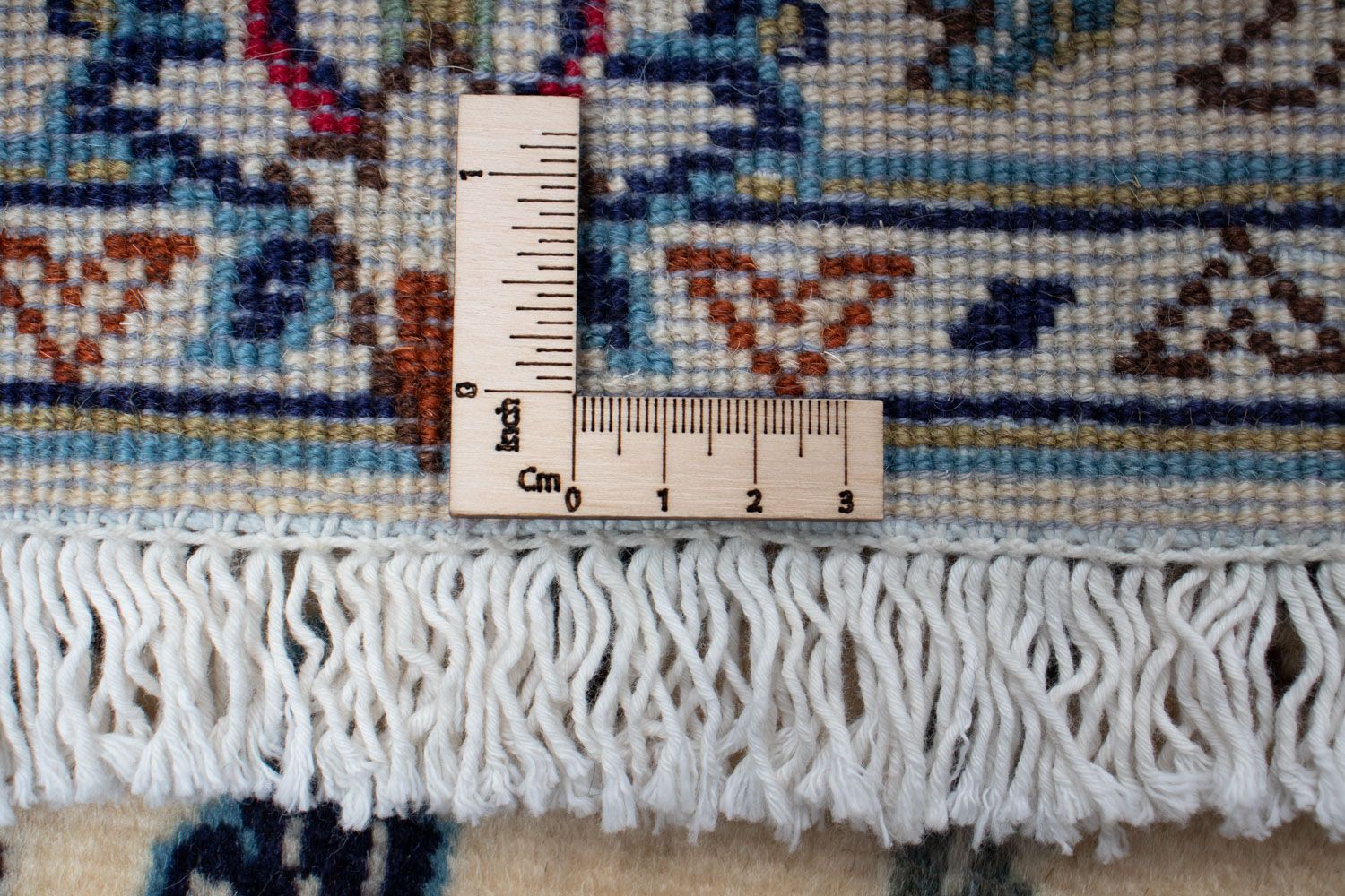 Tappeto Persero - Keshan - 146 x 100 cm - beige