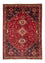 Tappeto Persero - Nomade - 319 x 221 cm - rosso scuro