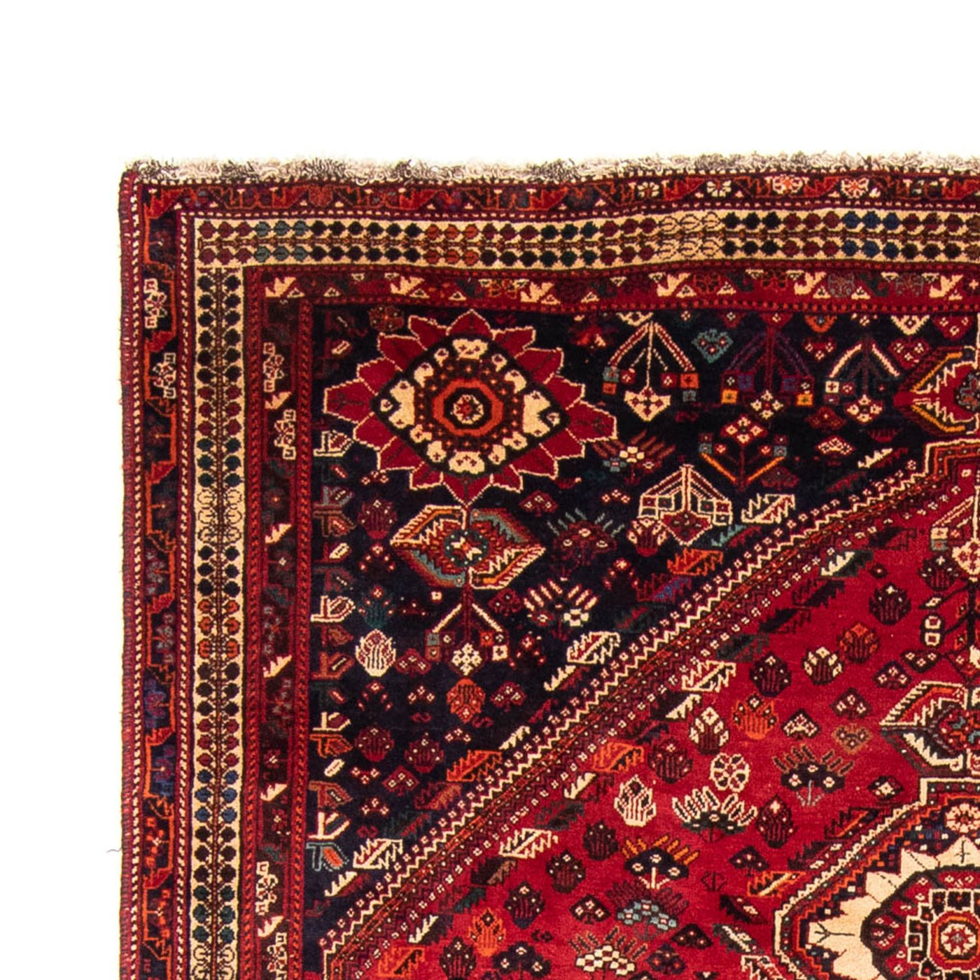 Qashqai Tappeto 319x221cm - Tappeto persiano