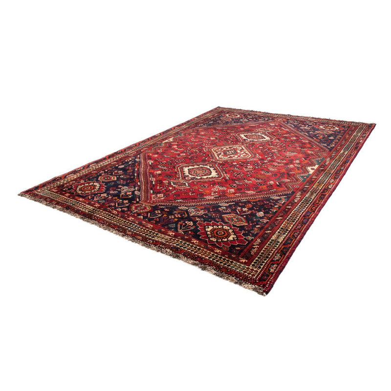 Tappeto Persero - Nomade - 319 x 221 cm - rosso scuro