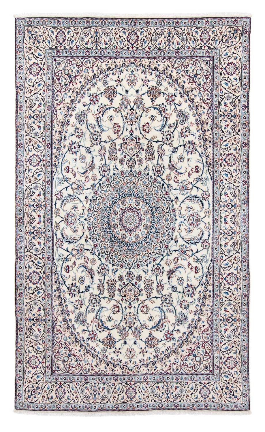Tappeto Persero - Nain - Reale - 305 x 195 cm - beige