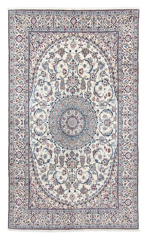 Tappeto Persero - Nain - Reale - 305 x 195 cm - beige