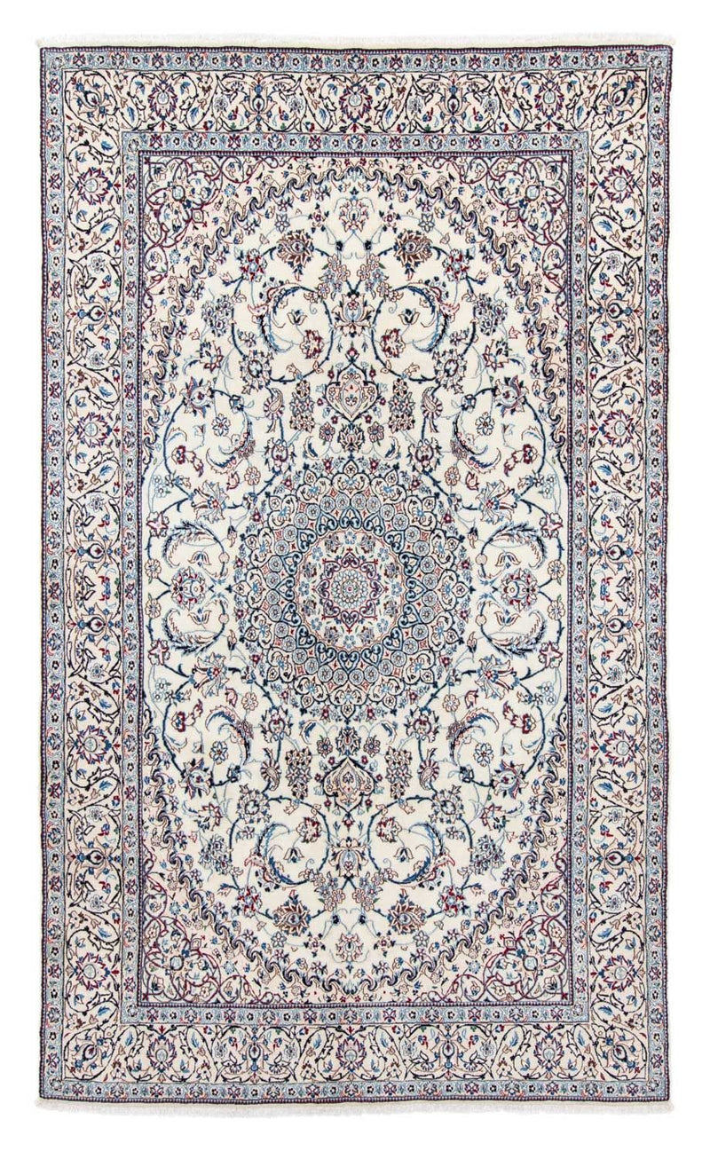 Tappeto Persero - Nain - Reale - 305 x 195 cm - beige