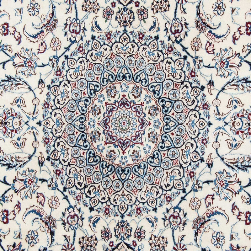 Tappeto Persero - Nain - Reale - 305 x 195 cm - beige