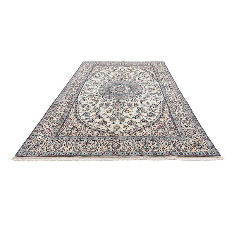 Tappeto Persero - Nain - Reale - 305 x 195 cm - beige