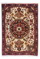 Heriz Tappeto 95x68cm - Tappeto persiano