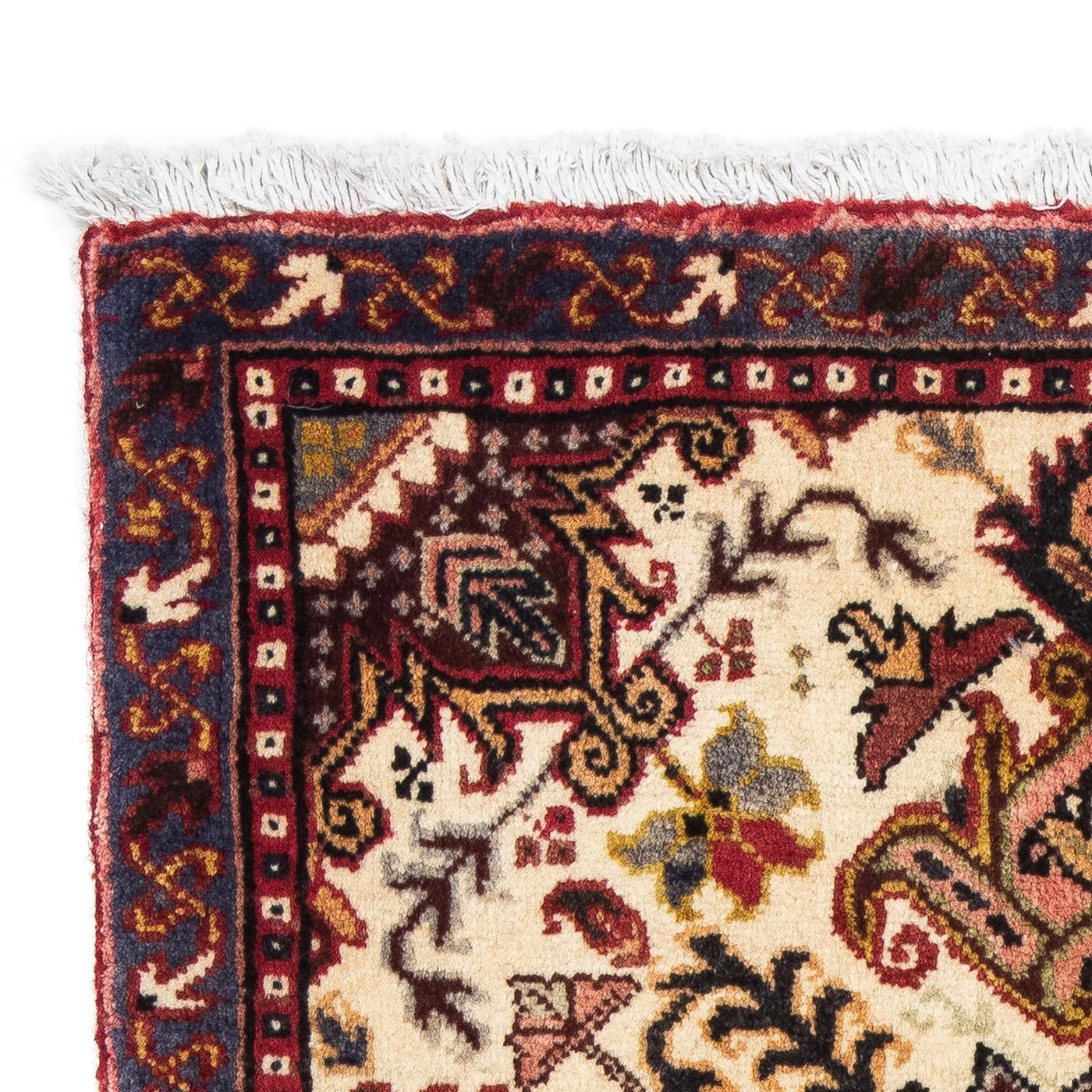 Heriz Tappeto 95x68cm - Tappeto persiano