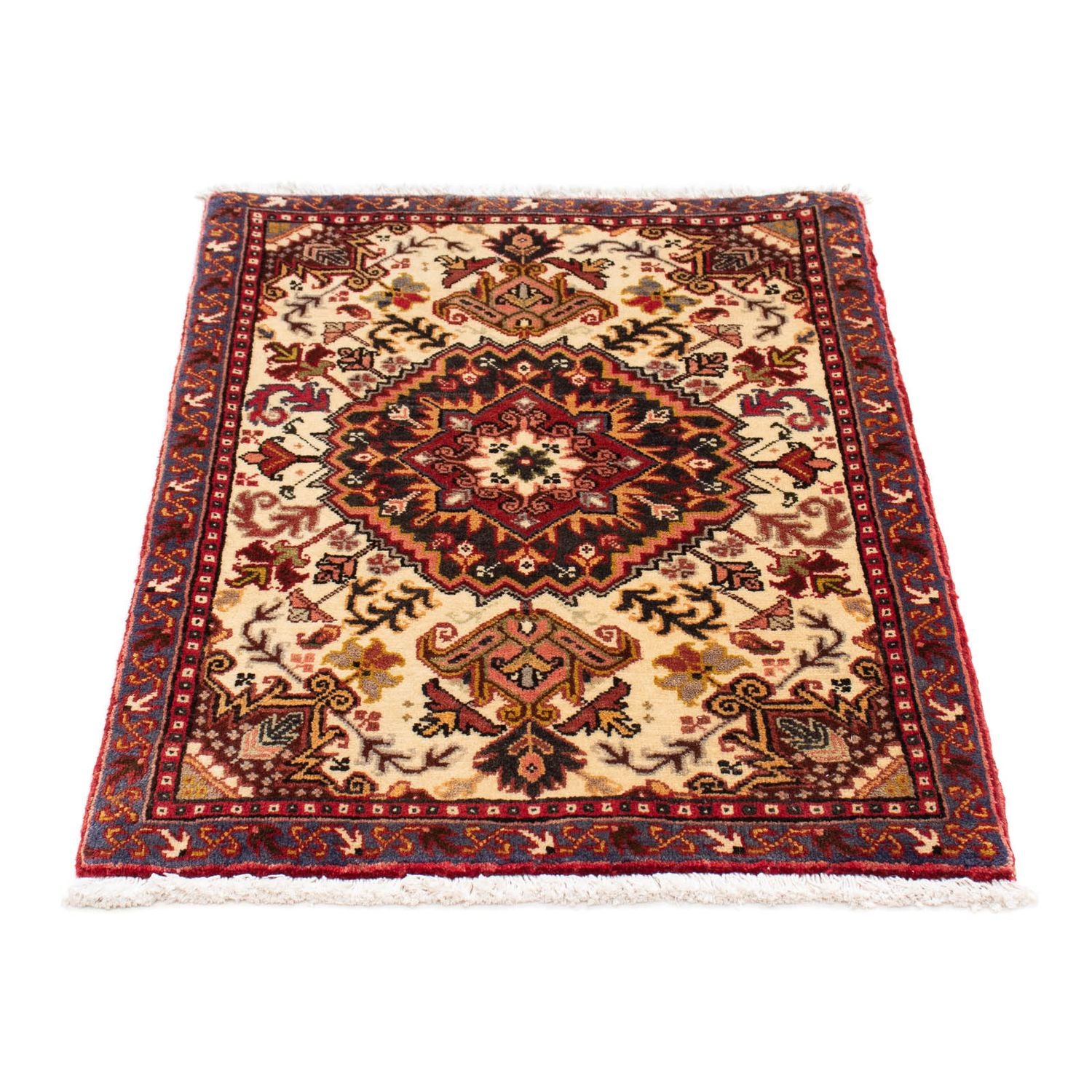 Tappeto Persero - Nomade - 95 x 68 cm - beige