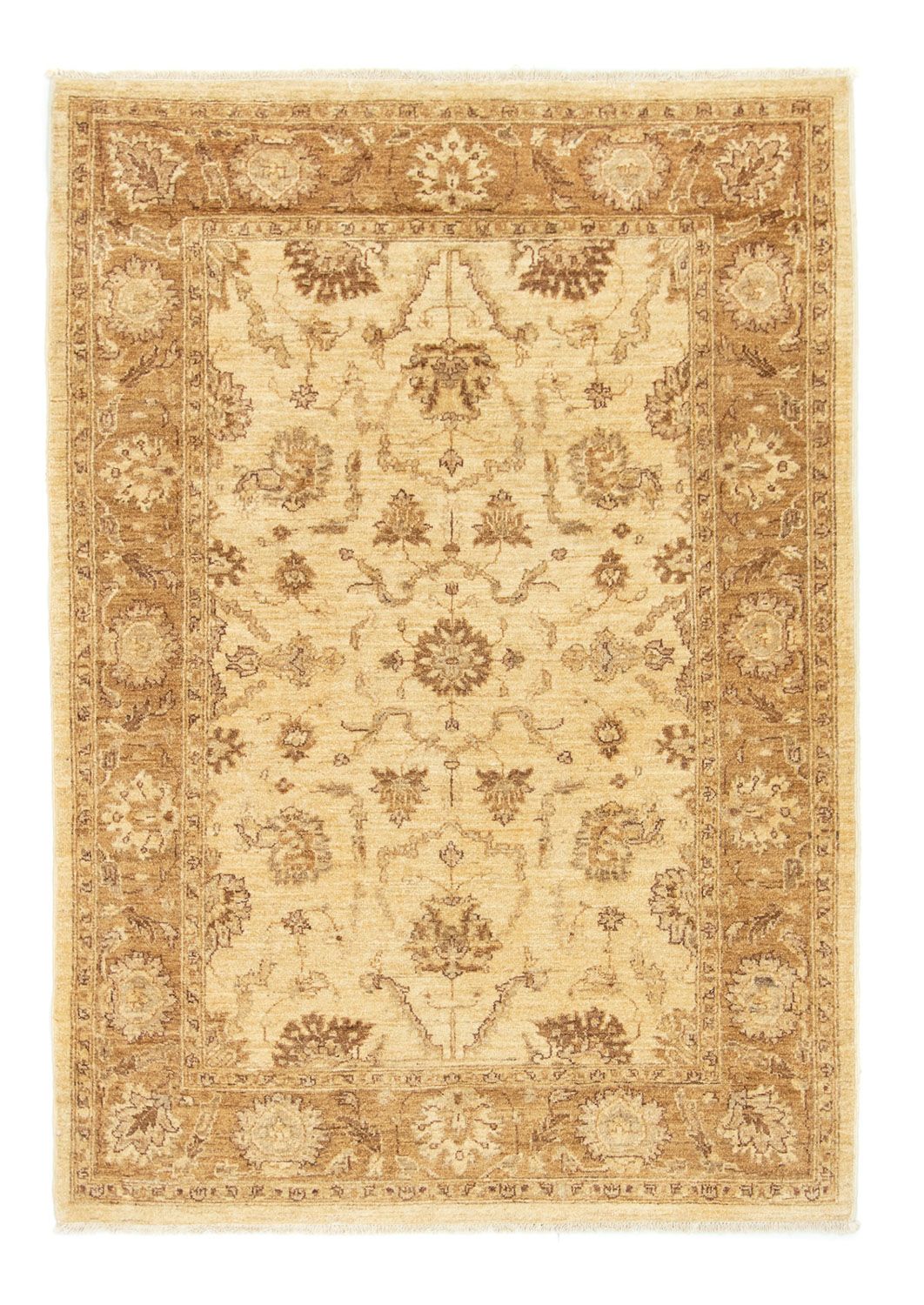 Tappeto Ziegler - 174 x 119 cm - beige