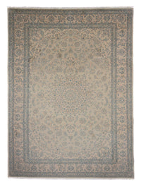 Tappeto Persero - Nain - Reale - 350 x 245 cm - marrone chiaro
