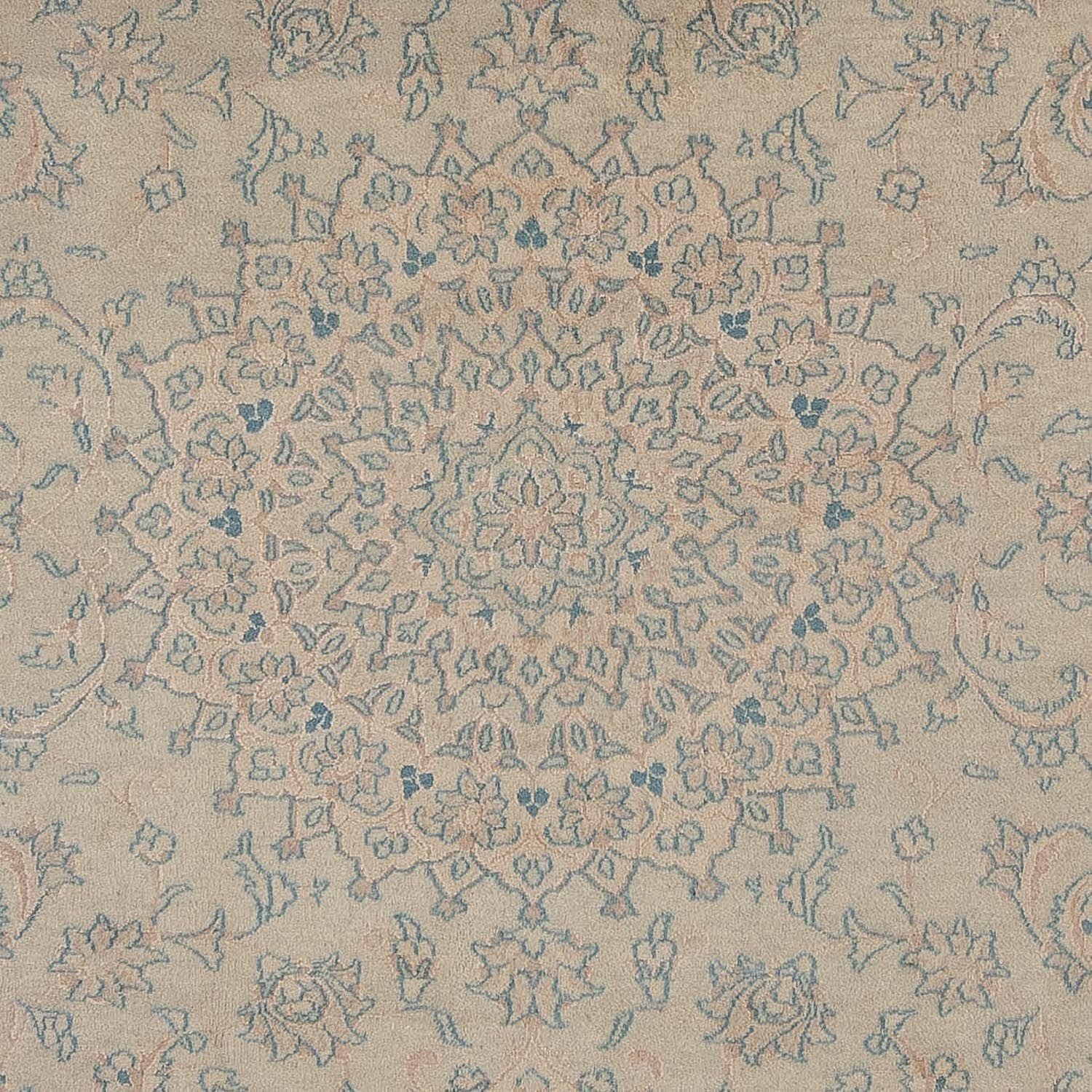 Tappeto Persero - Nain - Reale - 350 x 245 cm - marrone chiaro