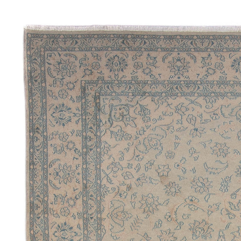Tappeto Persero - Nain - Reale - 350 x 245 cm - marrone chiaro