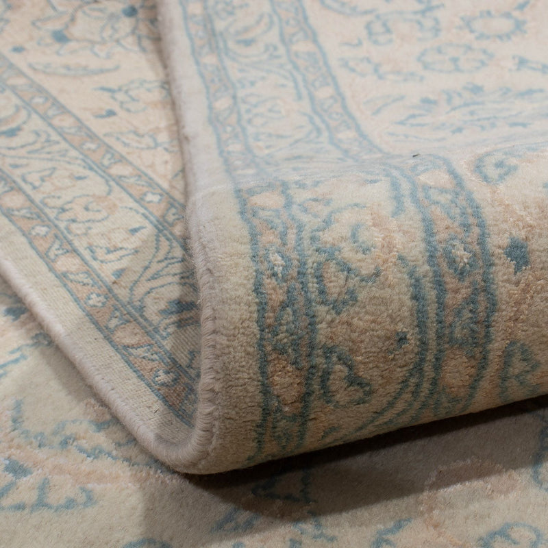 Tappeto Persero - Nain - Reale - 350 x 245 cm - marrone chiaro