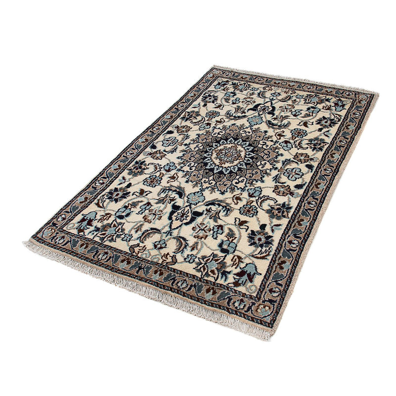 Tappeto Persero - Nain - Reale - 137 x 86 cm - beige