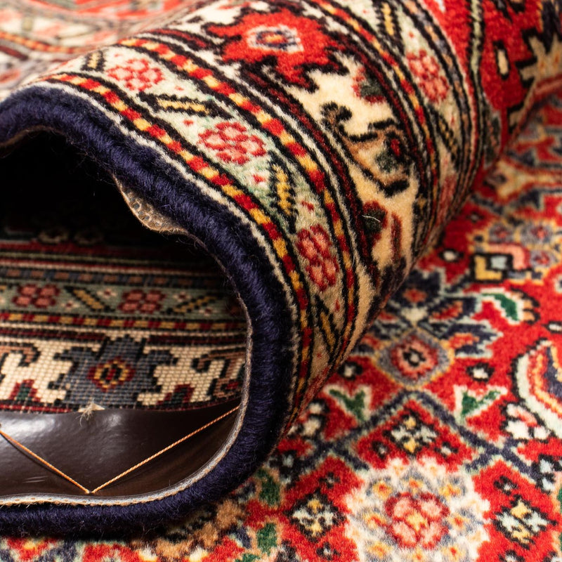 Tappeto Persero - Tabriz - 395 x 300 cm - marrone