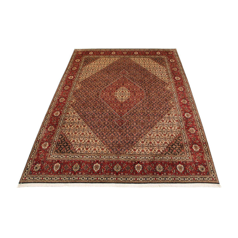 Tappeto Persero - Tabriz - 395 x 300 cm - marrone