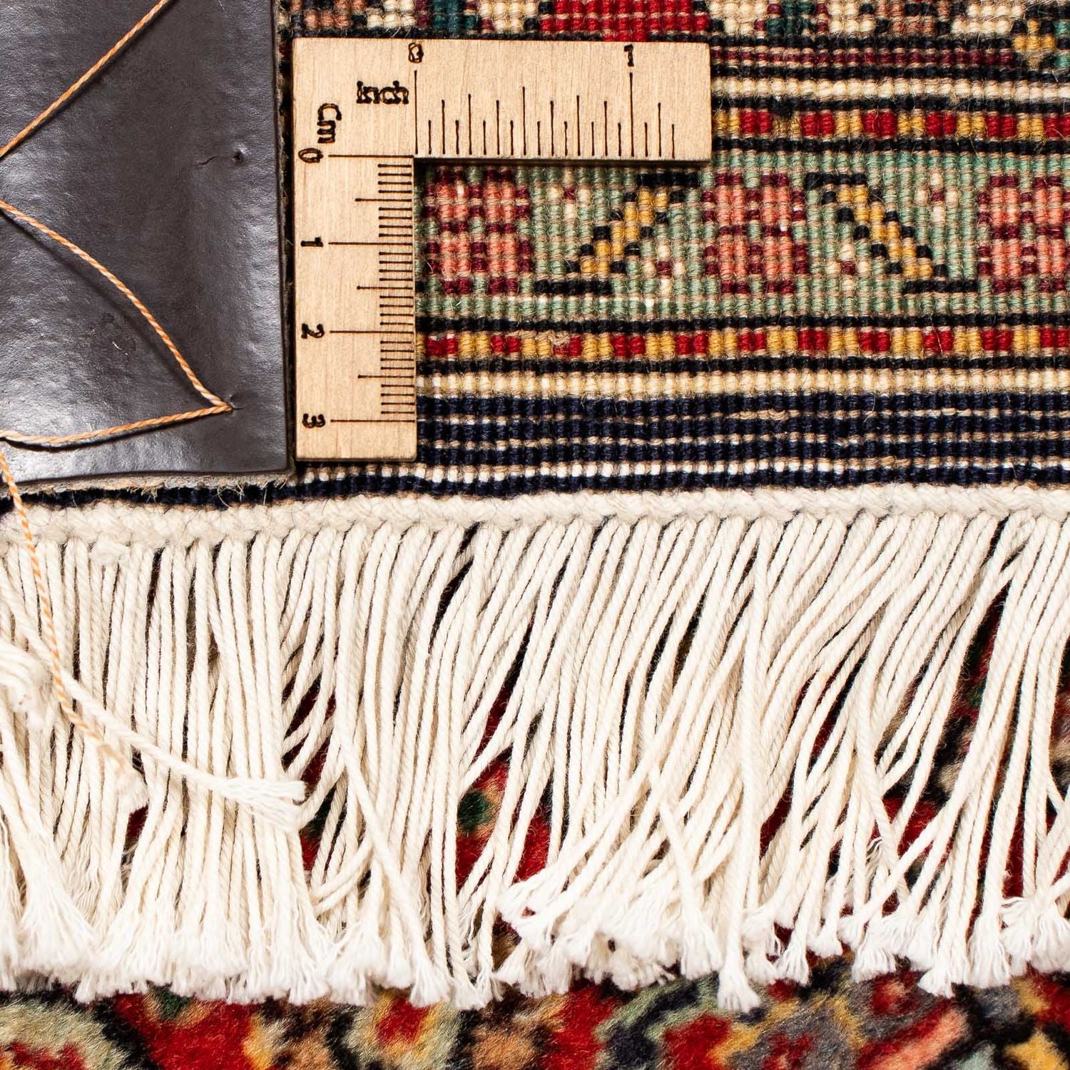 Tappeto Persero - Tabriz - 395 x 300 cm - marrone