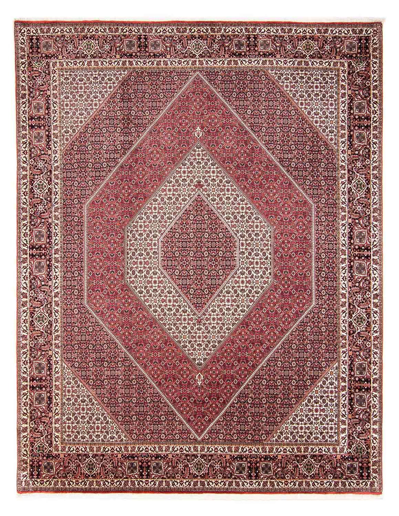 Tappeto Persero - Bidjar - 312 x 248 cm - rosso chiaro