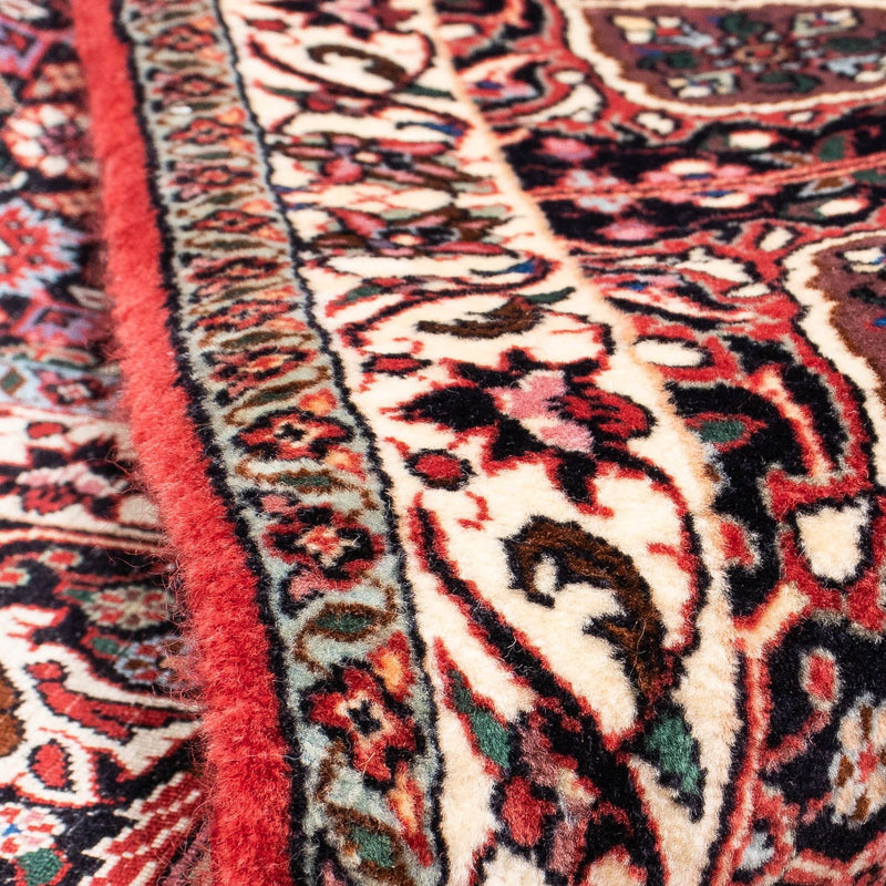 Tappeto Persero - Bidjar - 312 x 248 cm - rosso chiaro