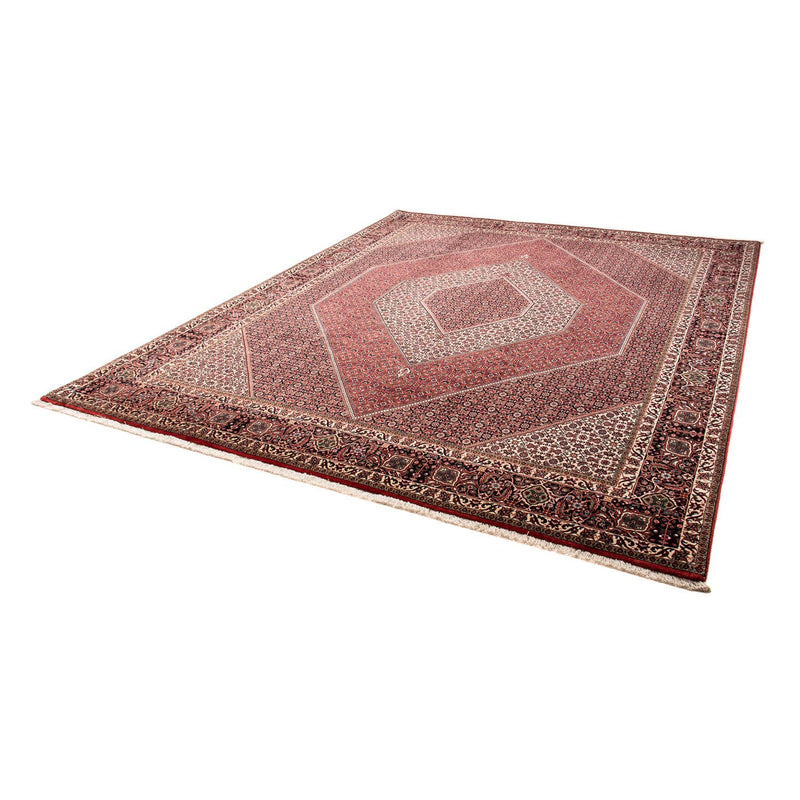 Tappeto Persero - Bidjar - 312 x 248 cm - rosso chiaro