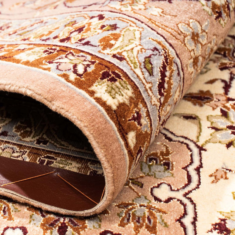 Tappeto Persero - Isfahan - Premio - 291 x 200 cm - marrone chiaro