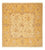 Tappeto Ziegler quadrato  - 209 x 192 cm - beige