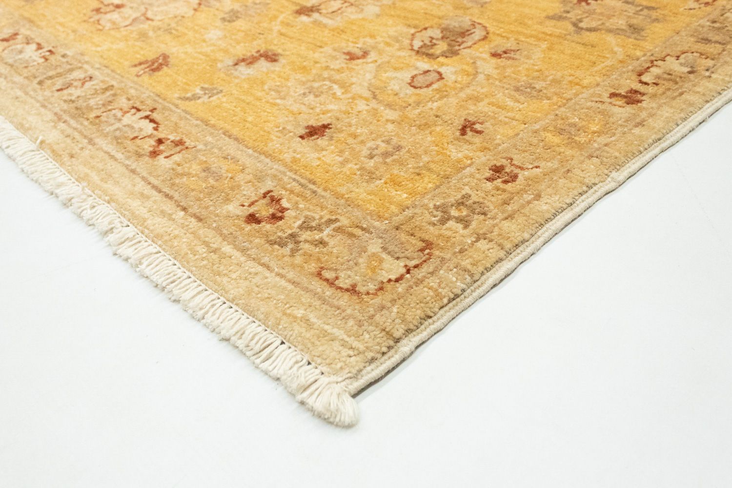 Tappeto Ziegler quadrato  - 209 x 192 cm - beige