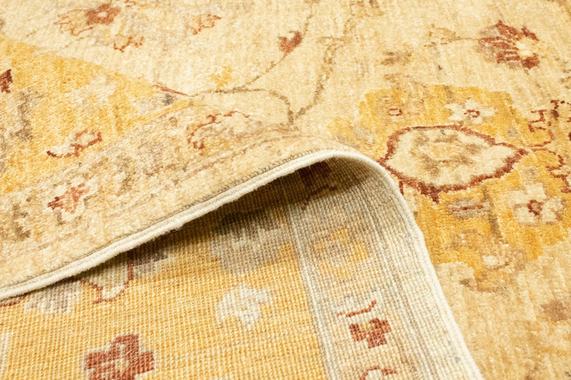 Tappeto Ziegler quadrato  - 209 x 192 cm - beige
