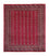 Tappeto afgano - Bukhara - 303 x 253 cm - rosso